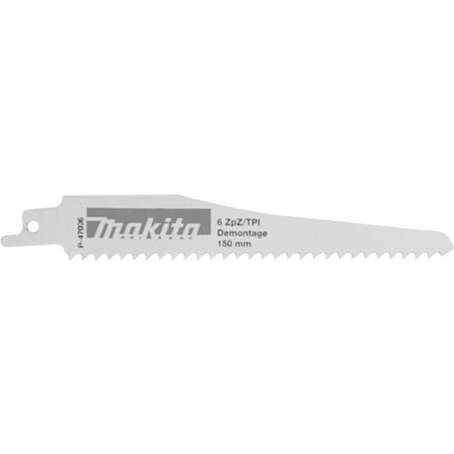 Thumbnail - Makita P-47036 Makita Reciproblatt BIM 150/6Z P-47036 1 St.