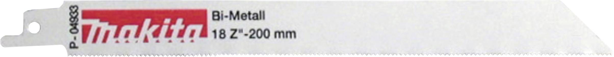 Makita P-71364 Makita Reciproblatt BIM 200/18Z 20Stk P-71364 20 St.