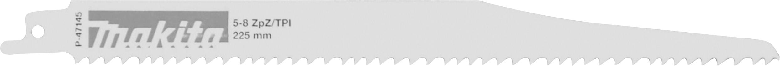 Makita P-47145 Makita Reciproblatt BIM 225/5-8Z P-47145 5 St.