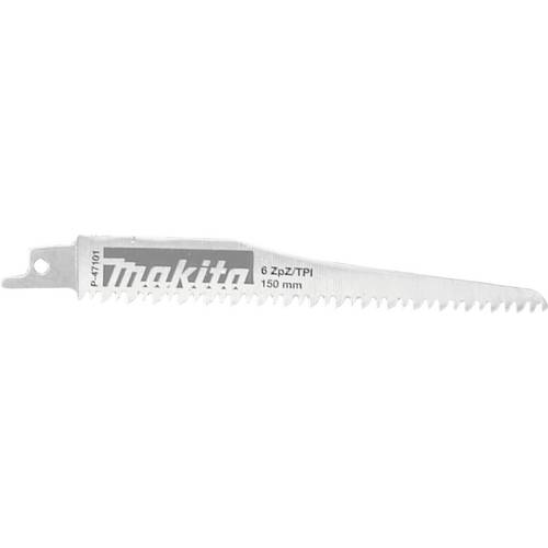 Thumbnail - Makita P-47101 Makita Reciproblatt CV 150/6Z P-47101 1 St.