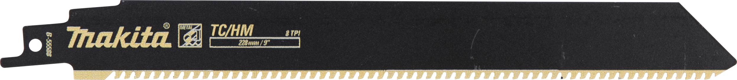 Makita B-55588-10 Makita Reciproblatt TC 228/8T 10Stk. B-55588-10 10 St.