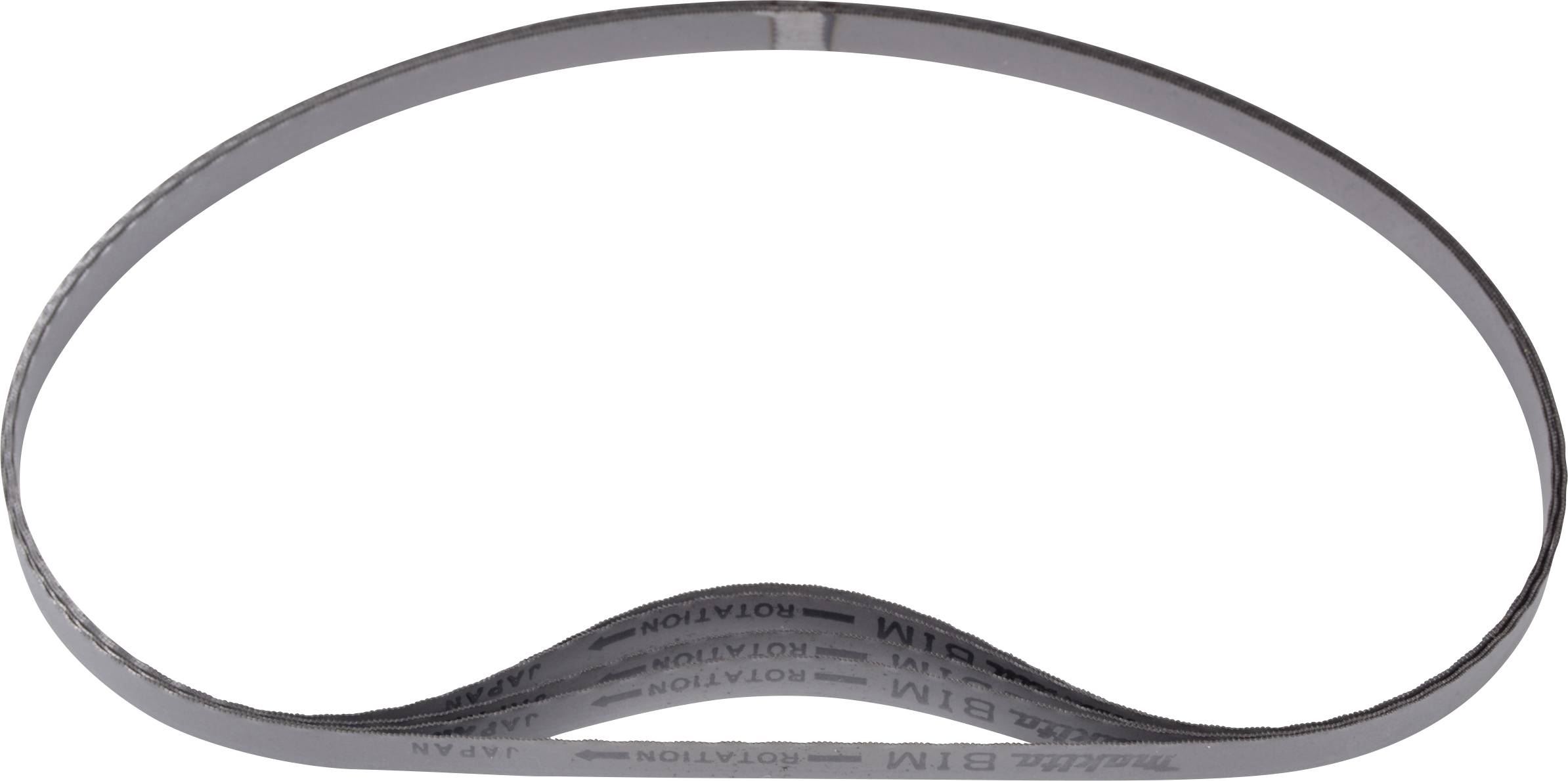 Makita Bandsägeblatt 24Z  BIM 5Stk B-40565 Makita B-40565