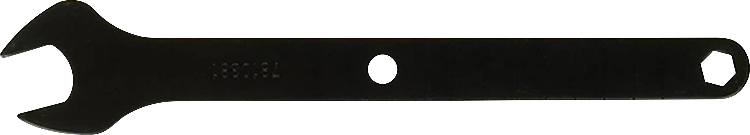 Makita Einmaulschlüssel SW 19 781038-1 Makita 781038-1