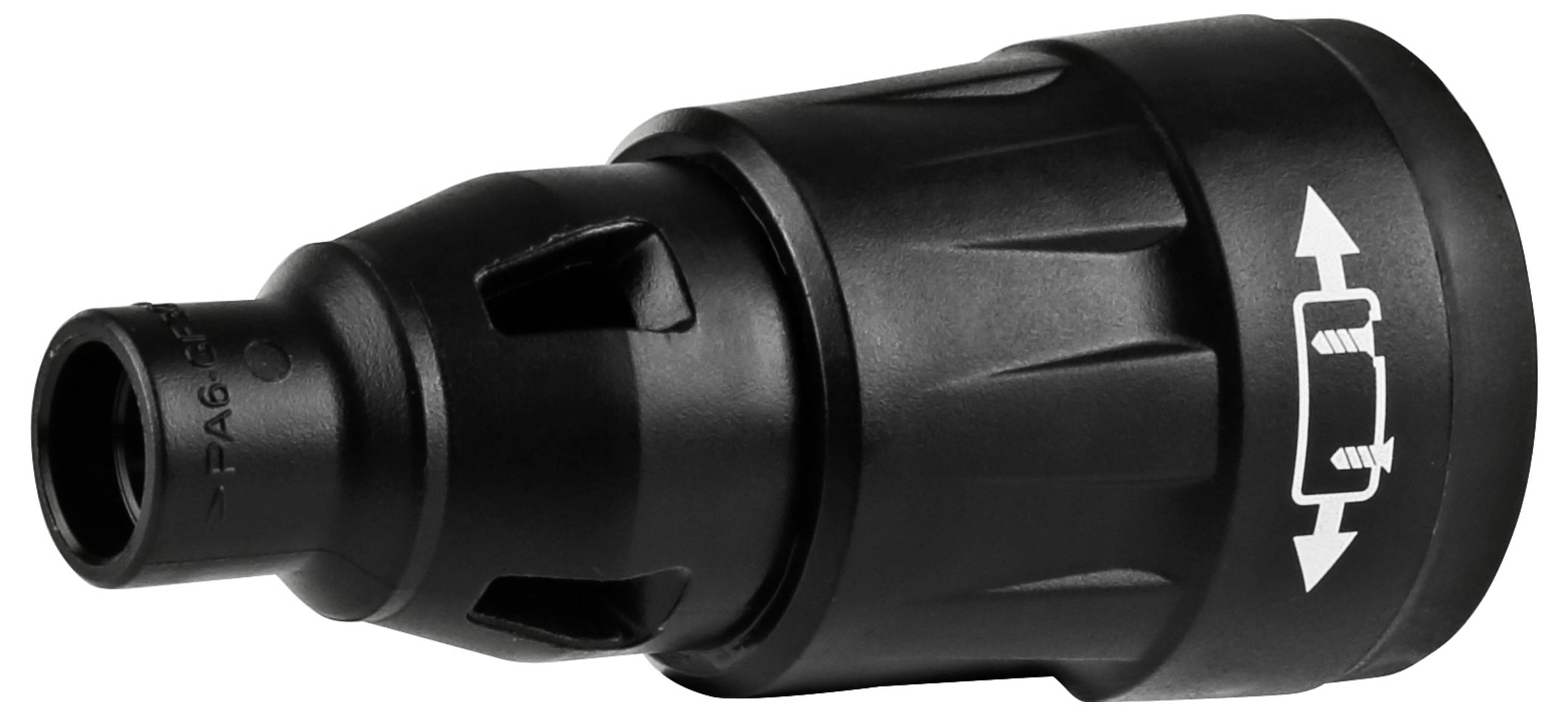 Makita Führungshülse 1/4" 197028-8 Makita 197028-8-1