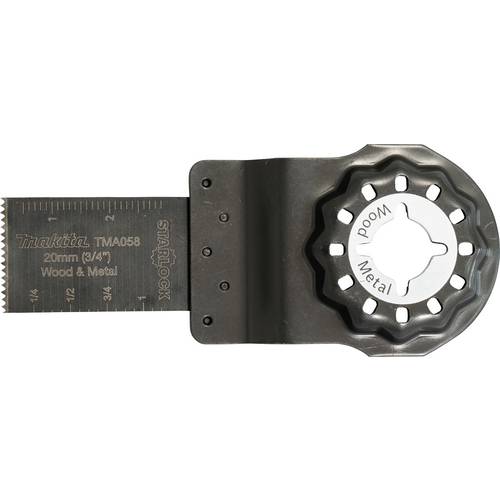 Makita Tauchsägebl. 20mm TMA058 5Stk. B-64923-5 Makita B-64923-5