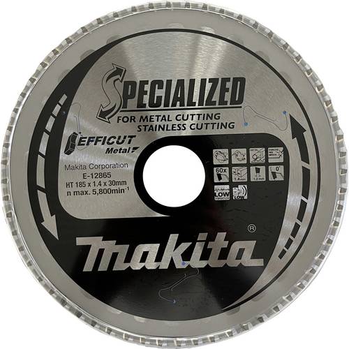 Makita EFFICUT Sägeb.185x30x60Z E-12865 Makita E-12865