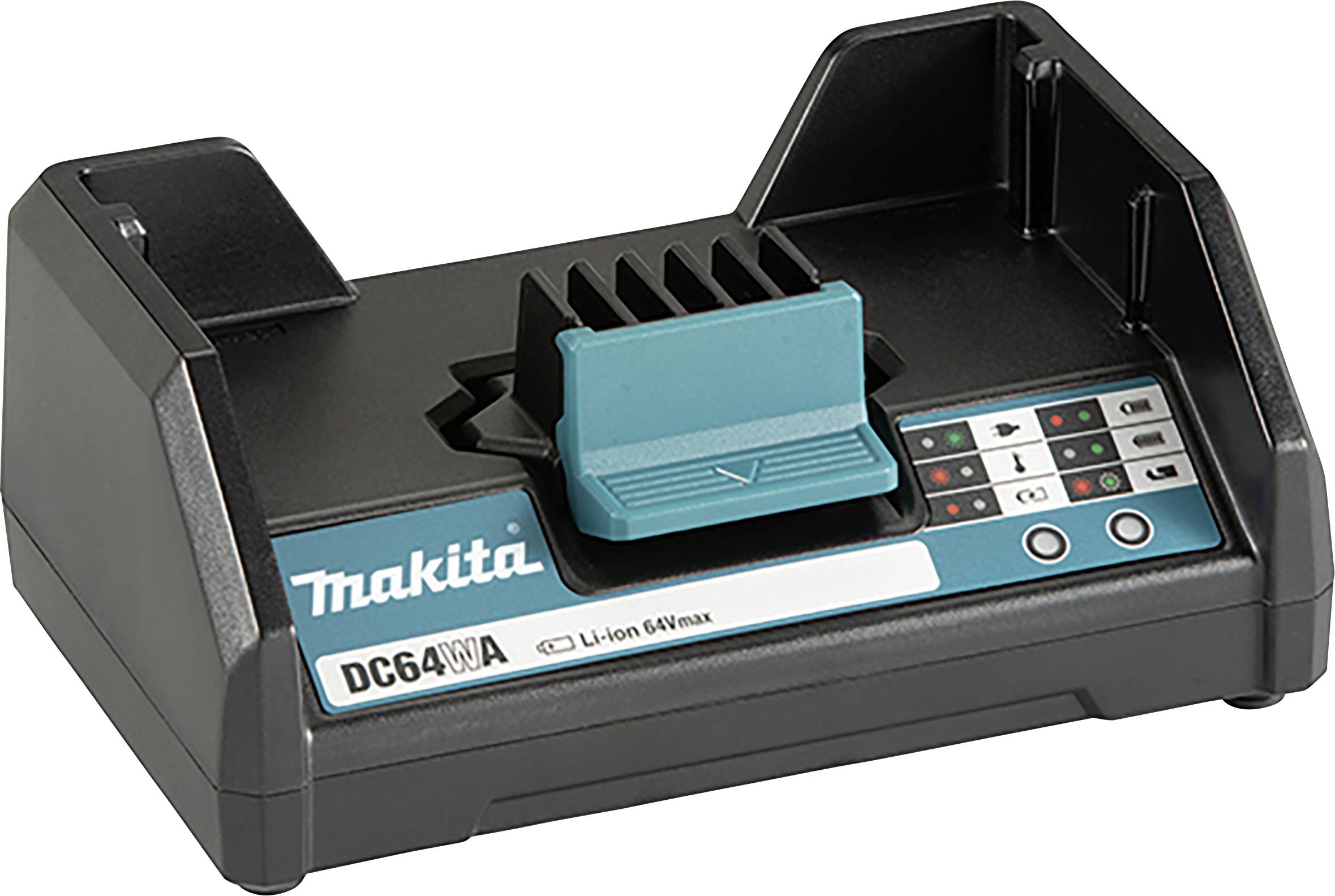 Makita DC64WA Akkupack-Ladegerät 191W19-9