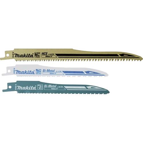 Makita 194253-2 Makita Sortiment Recipro-Sägeblatt 194253-2 1 St.