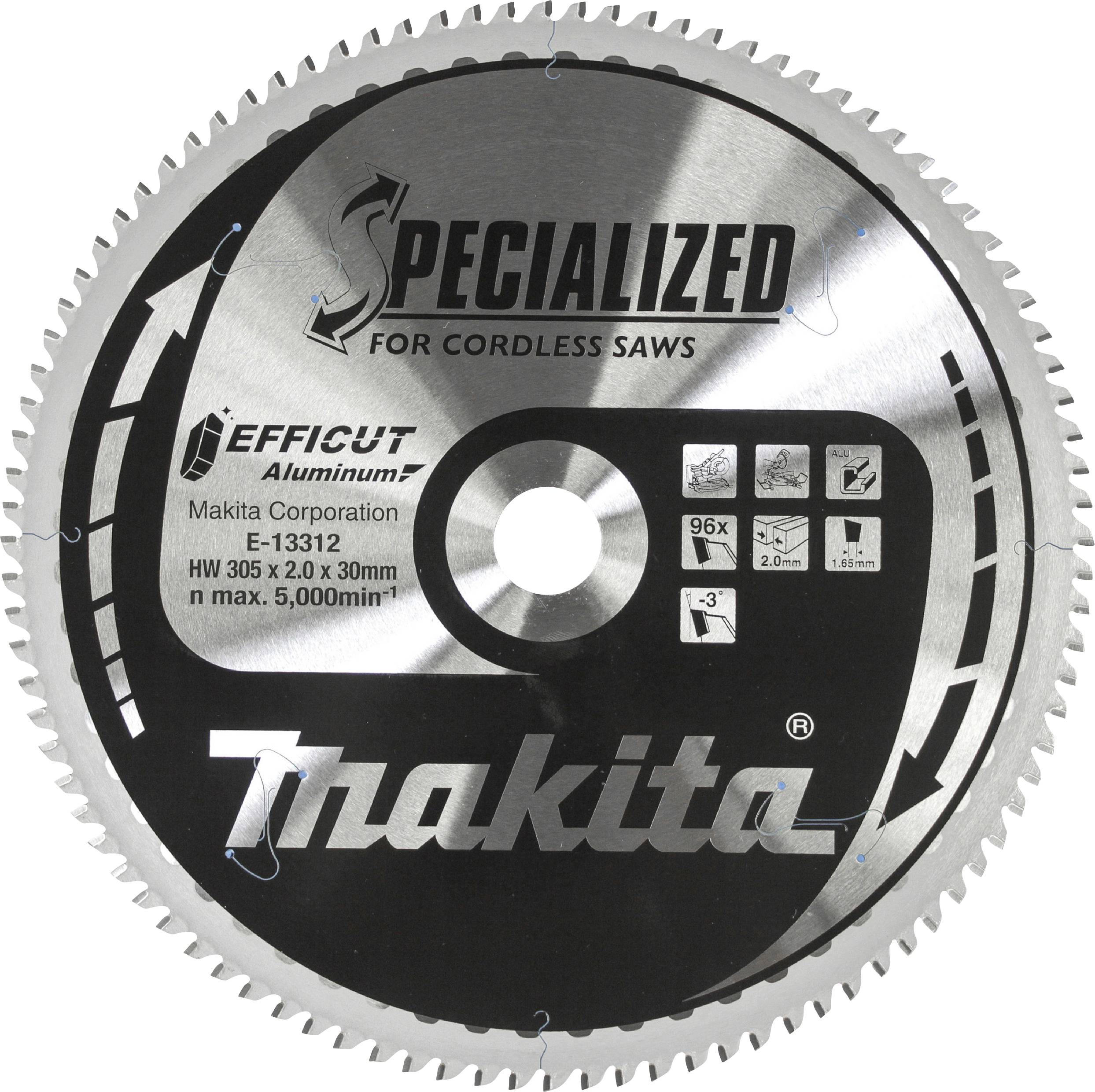 Makita Efficut Sägebl. 305x30x96Z E-13312 Makita E-13312