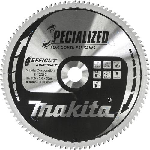 Makita Efficut Sägebl. 305x30x96Z E-13312 Makita E-13312