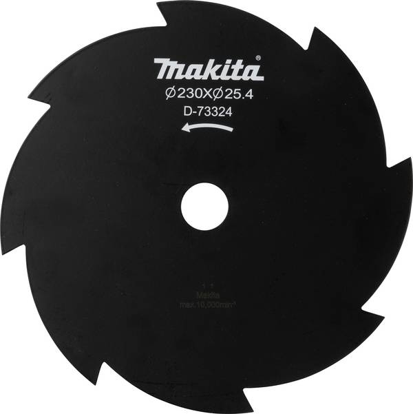 Makita D-73324 D-73324 8-Zahn-Wirbelblatt