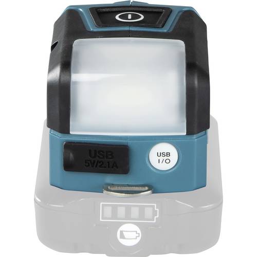 Makita ML107 Taschenlampe akkubetrieben 0.13 kg