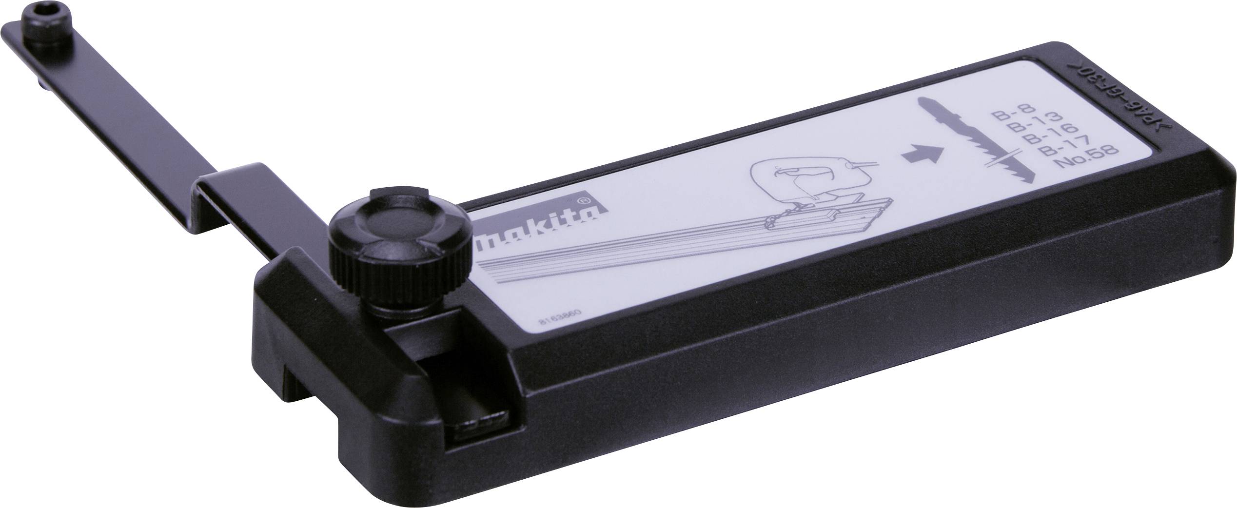 Makita Führungsschienenadapter 198704-7 Makita 198704-7