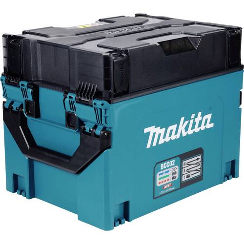 Makita BCC02 Akku-Ladekoffer 1914U0-3