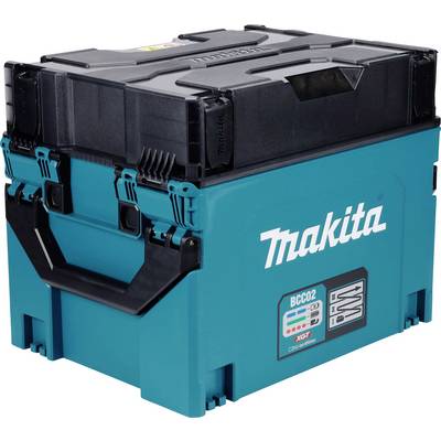 Makita BCC02 Akku-Ladekoffer 1914U0-3 ohne Akku-0