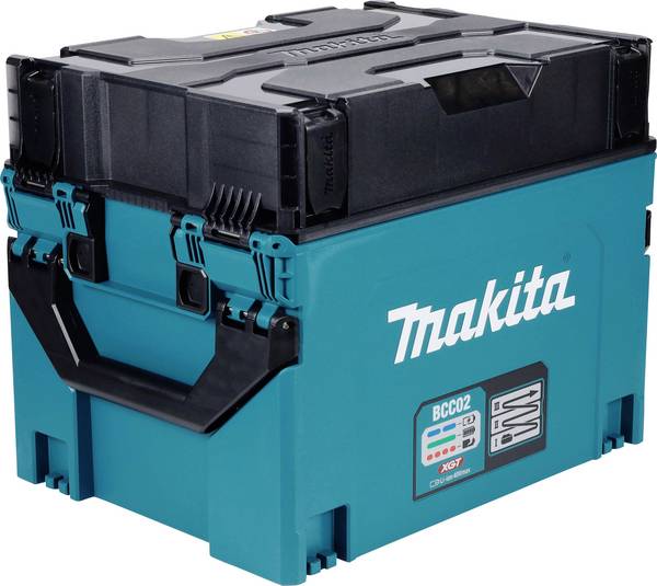 Makita BCC02 Akku-Ladekoffer 1914U0-3 ohne Akku