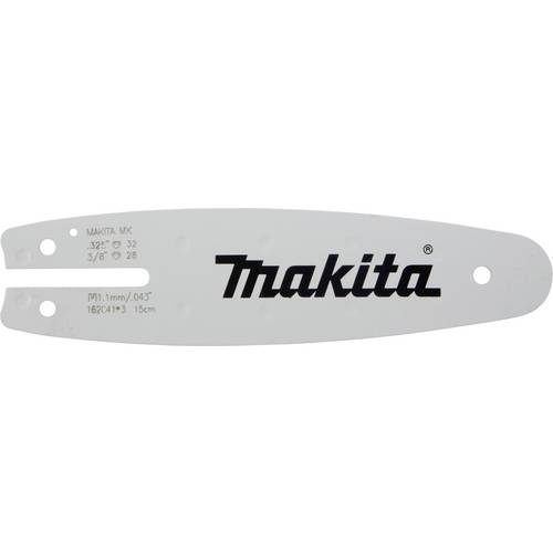 Makita Sägeschiene 15cm 1,1mm .325 1912F1-4 Makita 1912F1-4