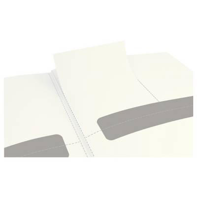 Leitz 44710095 Notizbuch kariert Schwarz 80 Blatt DIN A4-1
