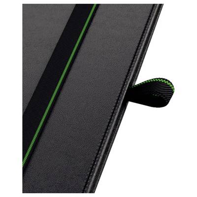 Leitz 44710095 Notizbuch kariert Schwarz 80 Blatt DIN A4-6