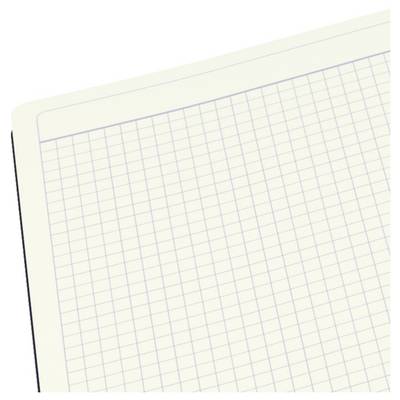 Leitz 44710095 Notizbuch kariert Schwarz 80 Blatt DIN A4-7