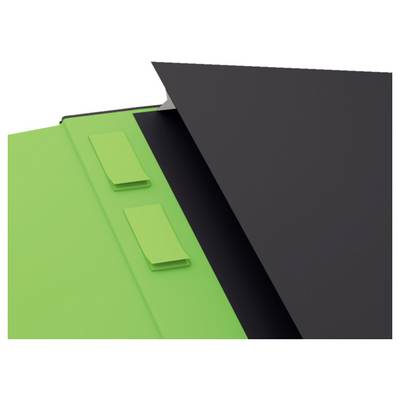 Leitz 44710095 Notizbuch kariert Schwarz 80 Blatt DIN A4-8