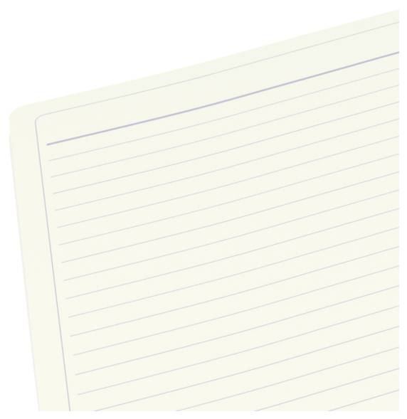 Leitz 44780095 Notizbuch liniert Schwarz Anzahl der Blätter: 80 DIN A5-10