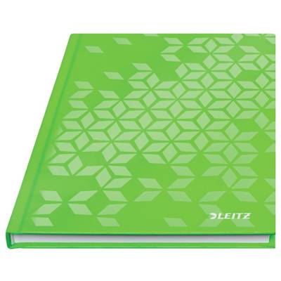Leitz 46271054 Notizbuch liniert Grün 80 Blatt DIN A5-0