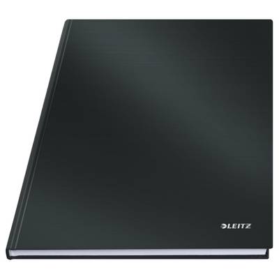 Leitz 46640095 Notizbuch kariert Schwarz 80 Blatt DIN A4-0