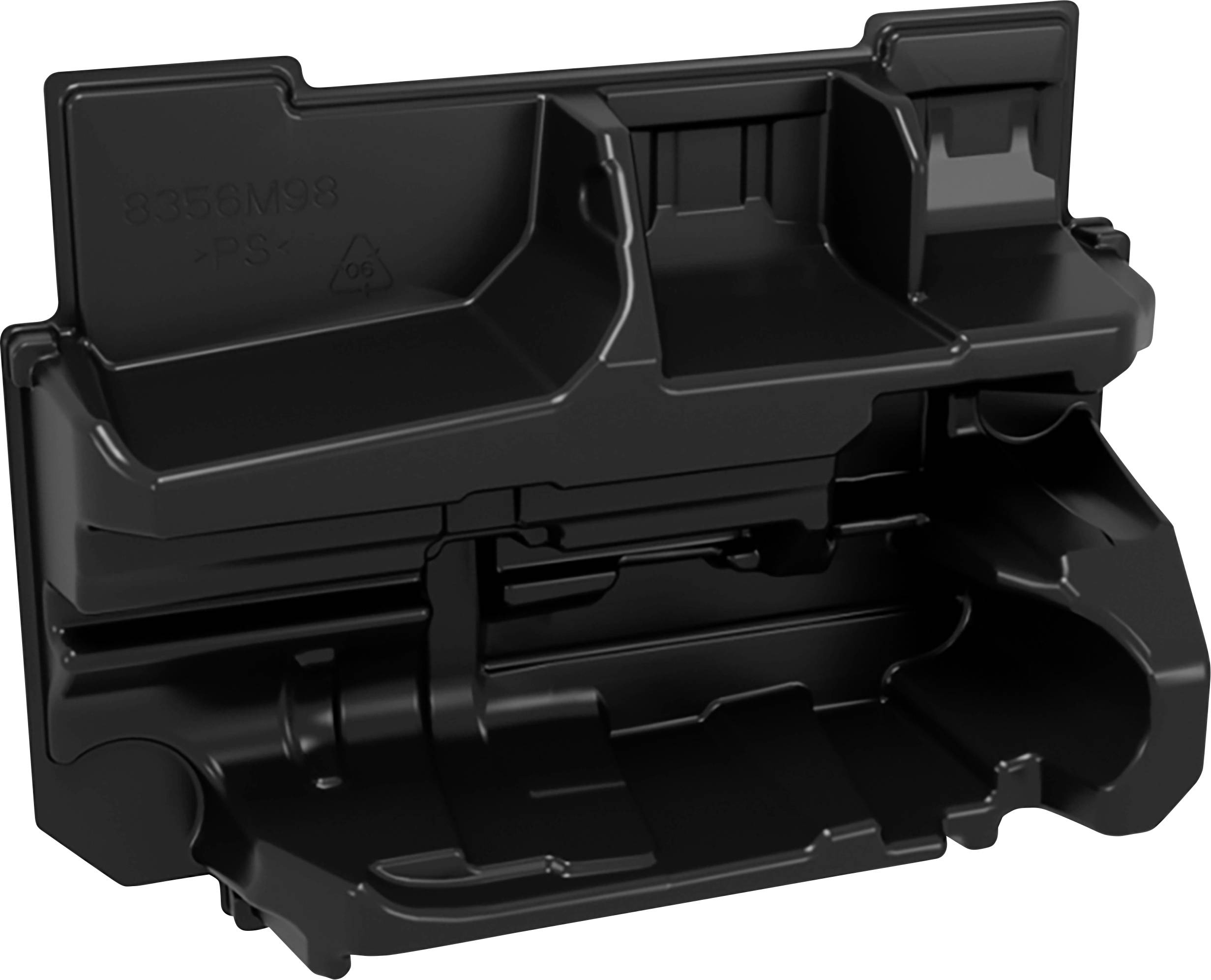 Makita 8356M9-8 Koffereinlage (L x B x H) 375 x 285 x 110 mm