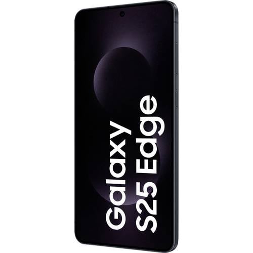 Samsung Galaxy S25 Edge 512 GB Schwarz EEK A (A - G) 17 cm (6.7 Zoll) Smartphone