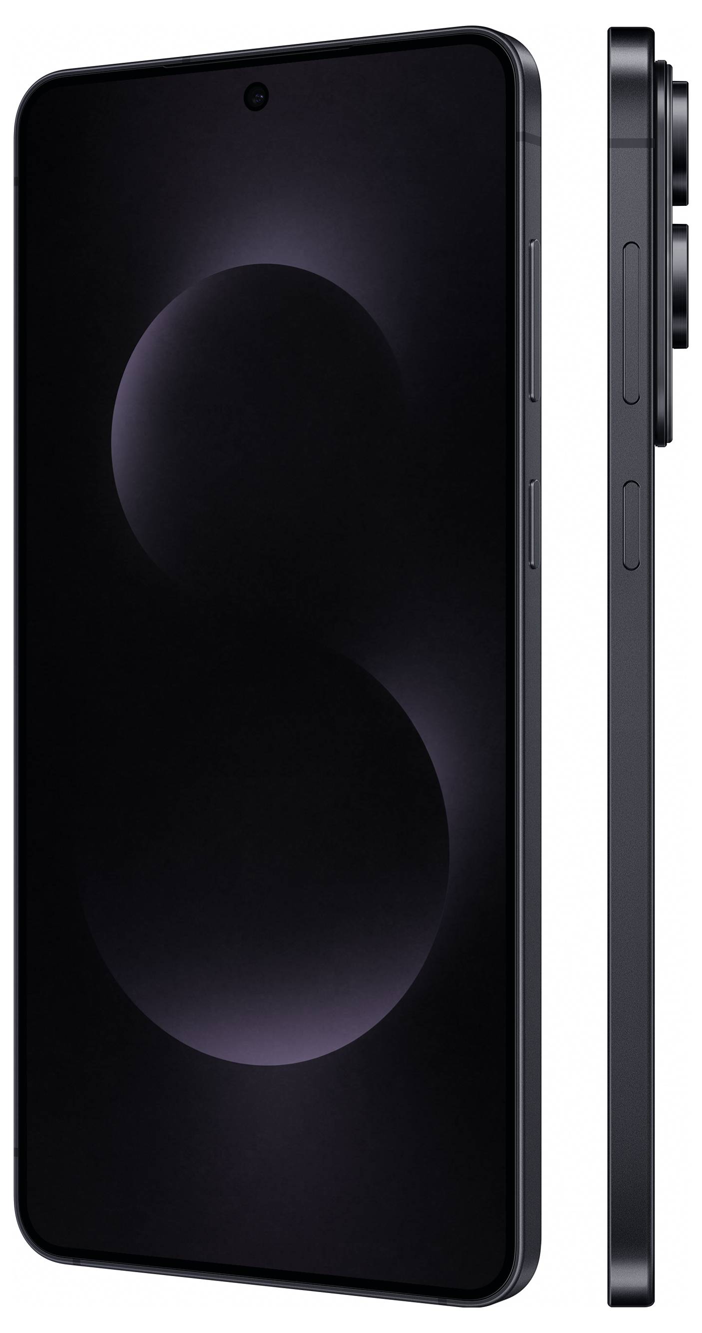 Samsung Galaxy S25 Edge   512 GB Schwarz EEK A (A - G) 17 cm (6.7 Zoll) Smartphone-1