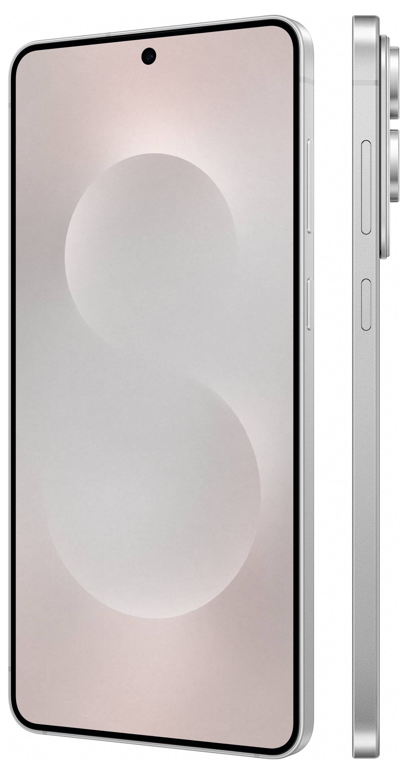 Samsung Galaxy S25 Edge 512 GB Titanium-Silber EEK A (A - G) 17 cm (6.7 Zoll) Smartphone-1