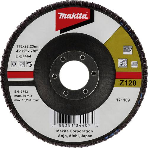 Makita D-27464 Fächerschleifscheibe 1 St.