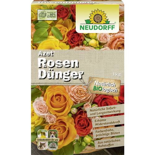 Neudorff 00163 Azet Rosendünger 1 kg