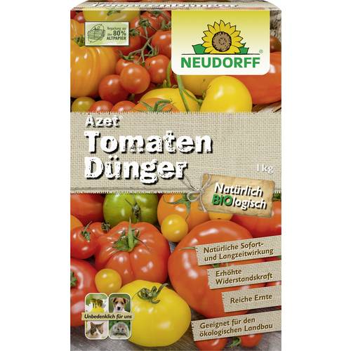 Neudorff 00154 Azet Tomatendünger 1 kg