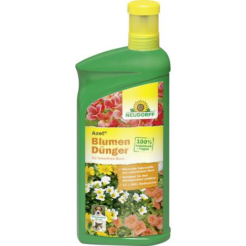 Thumbnail - Neudorff 01426 Azet Blumendünger 1 l
