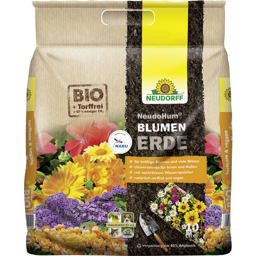Neudorff 00977 NeudoHum Blumenerde 10 l