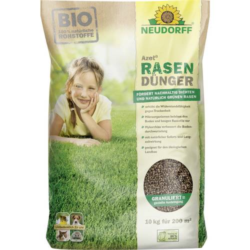 Neudorff 00201 Azet RasenDünger 1 kg