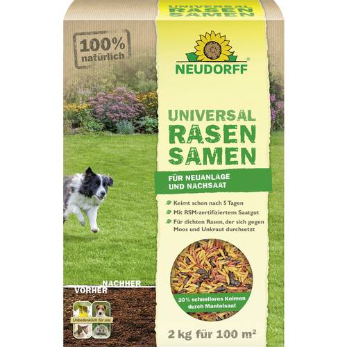 Thumbnail - Neudorff 01282 Universal Rasensamen 2 kg