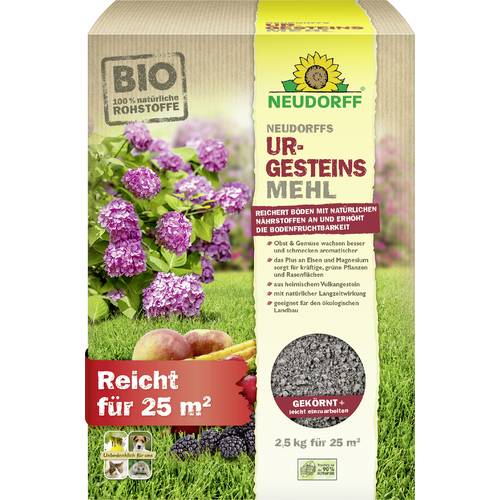 Neudorff 01320 Neudorffs UrgesteinsMehl 2.5 kg