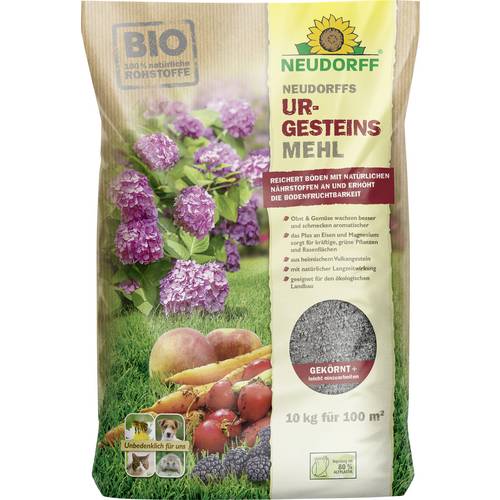 Neudorff 00151 Neudorffs UrgesteinsMehl 10 kg