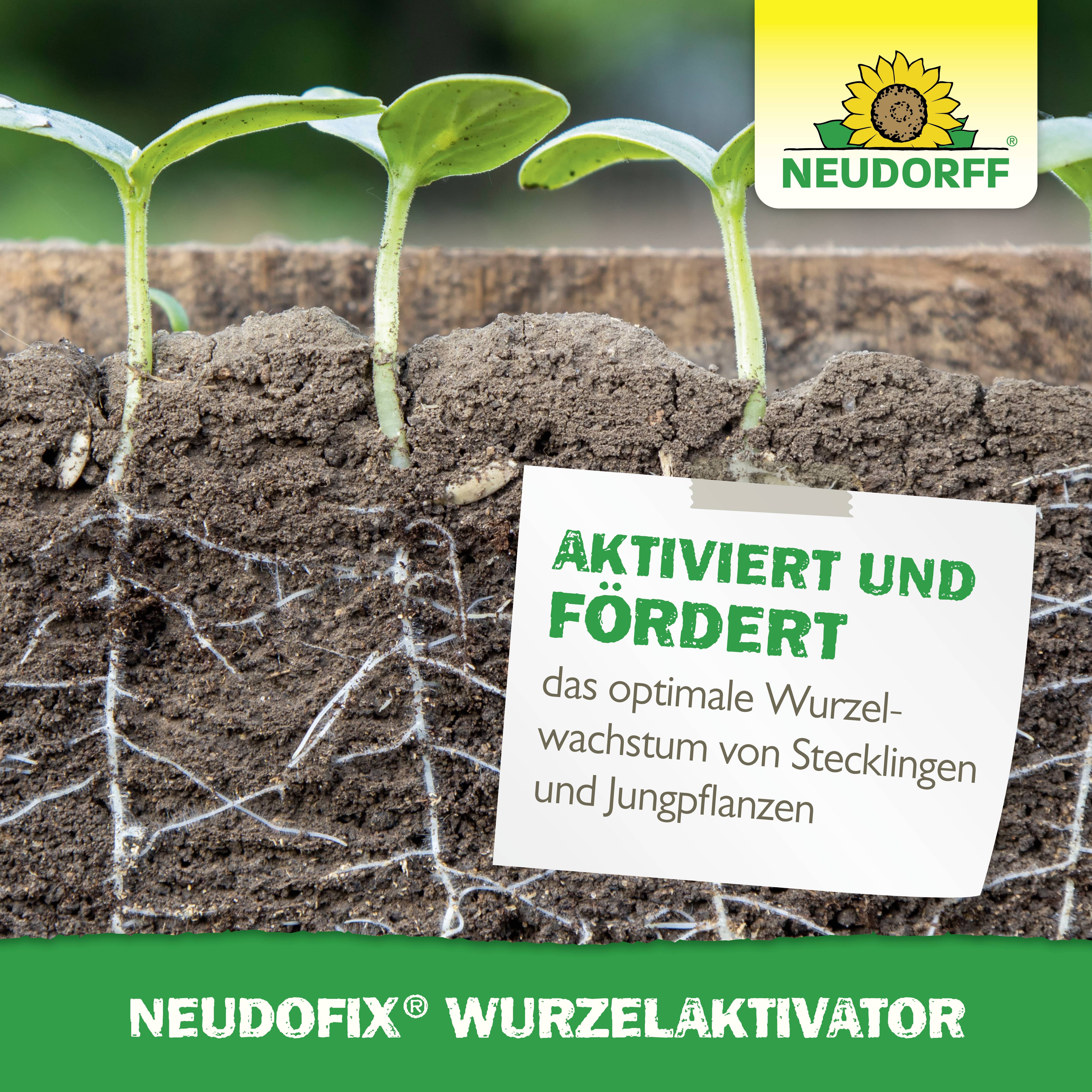 Neudorff 00263 Neudofix Wurzelaktivator 40 g-5