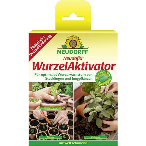 Neudorff 00263 Neudofix Wurzelaktivator 40 g