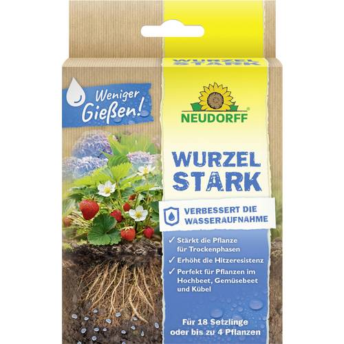 Neudorff 01398 Wurzelstark 36 g