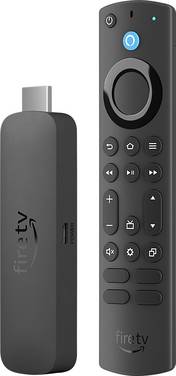 amazon Amazon Fire TV Stick 4K Max (neueste Version)  TV-Stick mit Alexa Sprachfernbedienung