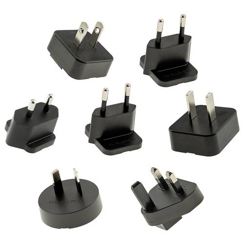 MEAN WELL AC PLUG-MIX5 Adapter