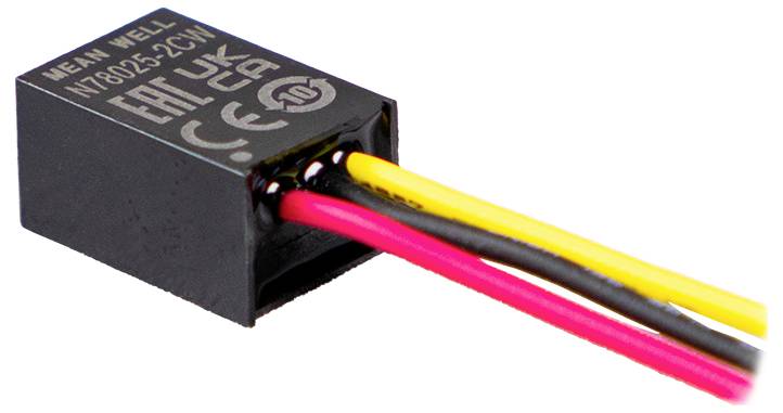 MEAN WELL N78025-2CW DC/DC-Wandler 2.5 V 2 A 5 W Inhalt 1 St.