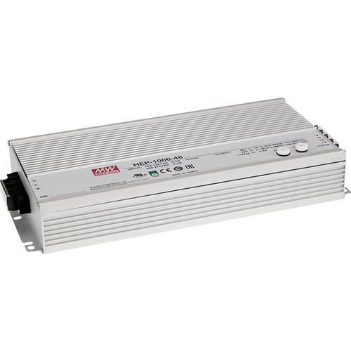 MEAN WELL HEP-1000-24W AC/DC-Wandler 24 V 42 A 1008 W Inhalt 1 St.