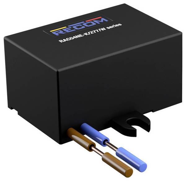 RECOM RAC04NE-12SK/277/W AC/DC-Wandler 12 V 0.33 A 4 W