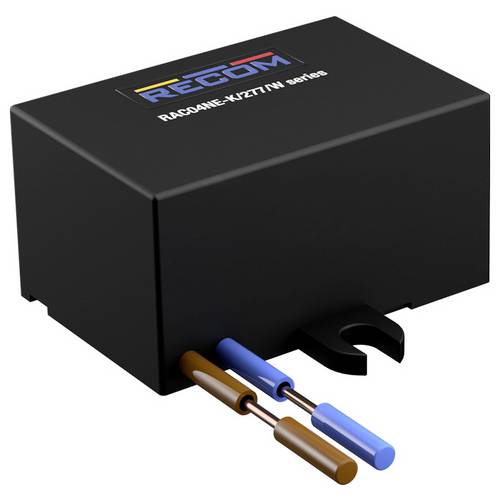 RECOM RAC04NE-24SK/277/W AC/DC-Wandler 24 V 0.167 A 4 W
